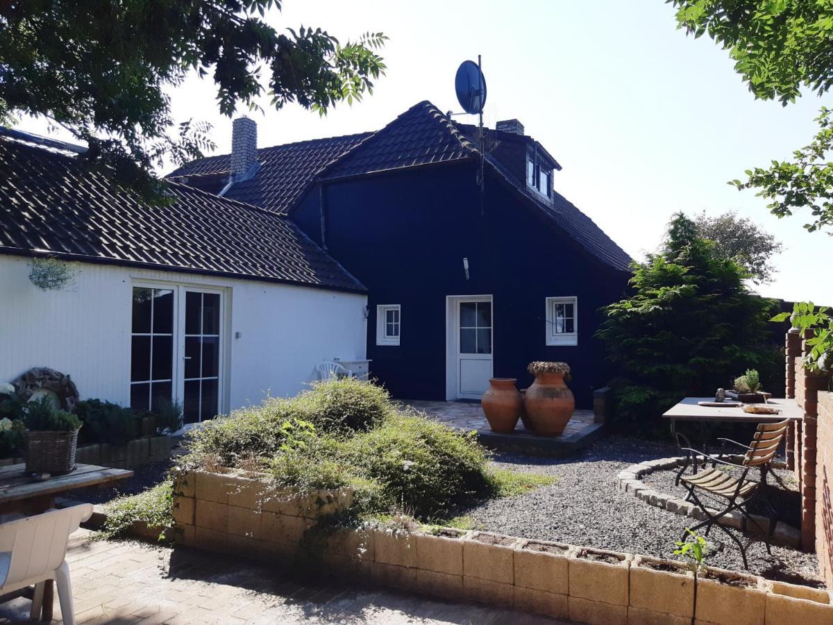 Monteurzimmer Ausma Boen 2 - Vakantiehuis Rust & Ruimte Bunde  Esterno foto