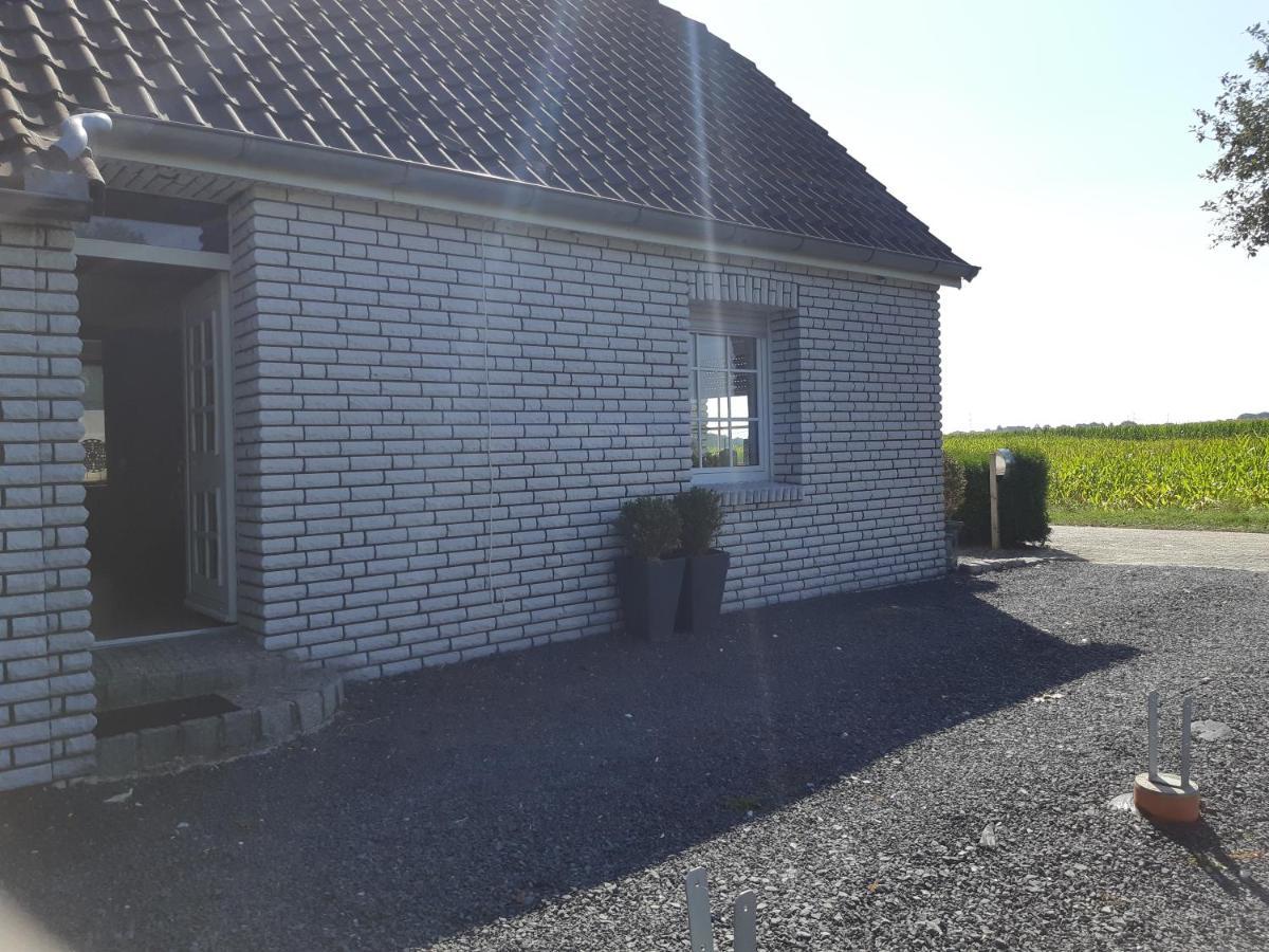 Monteurzimmer Ausma Boen 2 - Vakantiehuis Rust & Ruimte Bunde  Esterno foto
