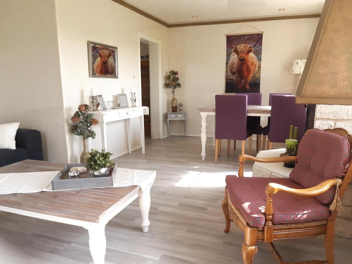 Monteurzimmer Ausma Boen 2 - Vakantiehuis Rust & Ruimte Bunde  Esterno foto