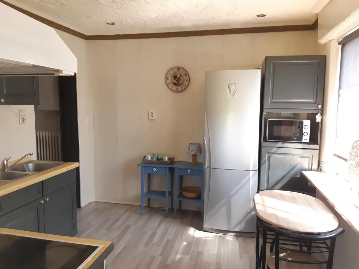 Monteurzimmer Ausma Boen 2 - Vakantiehuis Rust & Ruimte Bunde  Esterno foto