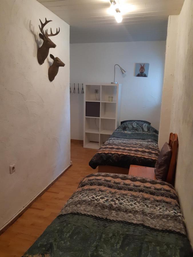 Monteurzimmer Ausma Boen 2 - Vakantiehuis Rust & Ruimte Bunde  Esterno foto