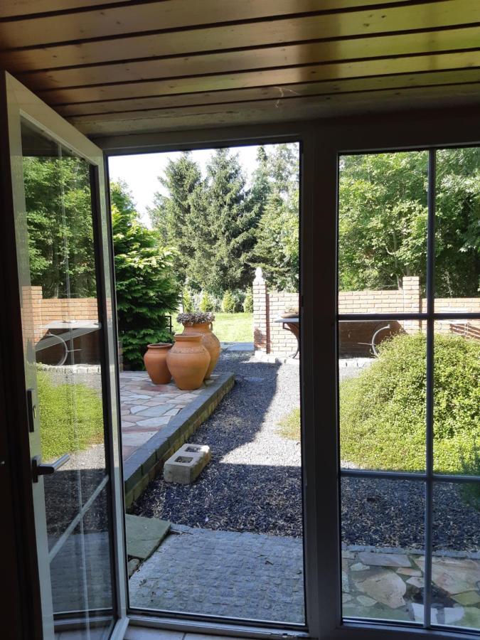 Monteurzimmer Ausma Boen 2 - Vakantiehuis Rust & Ruimte Bunde  Esterno foto