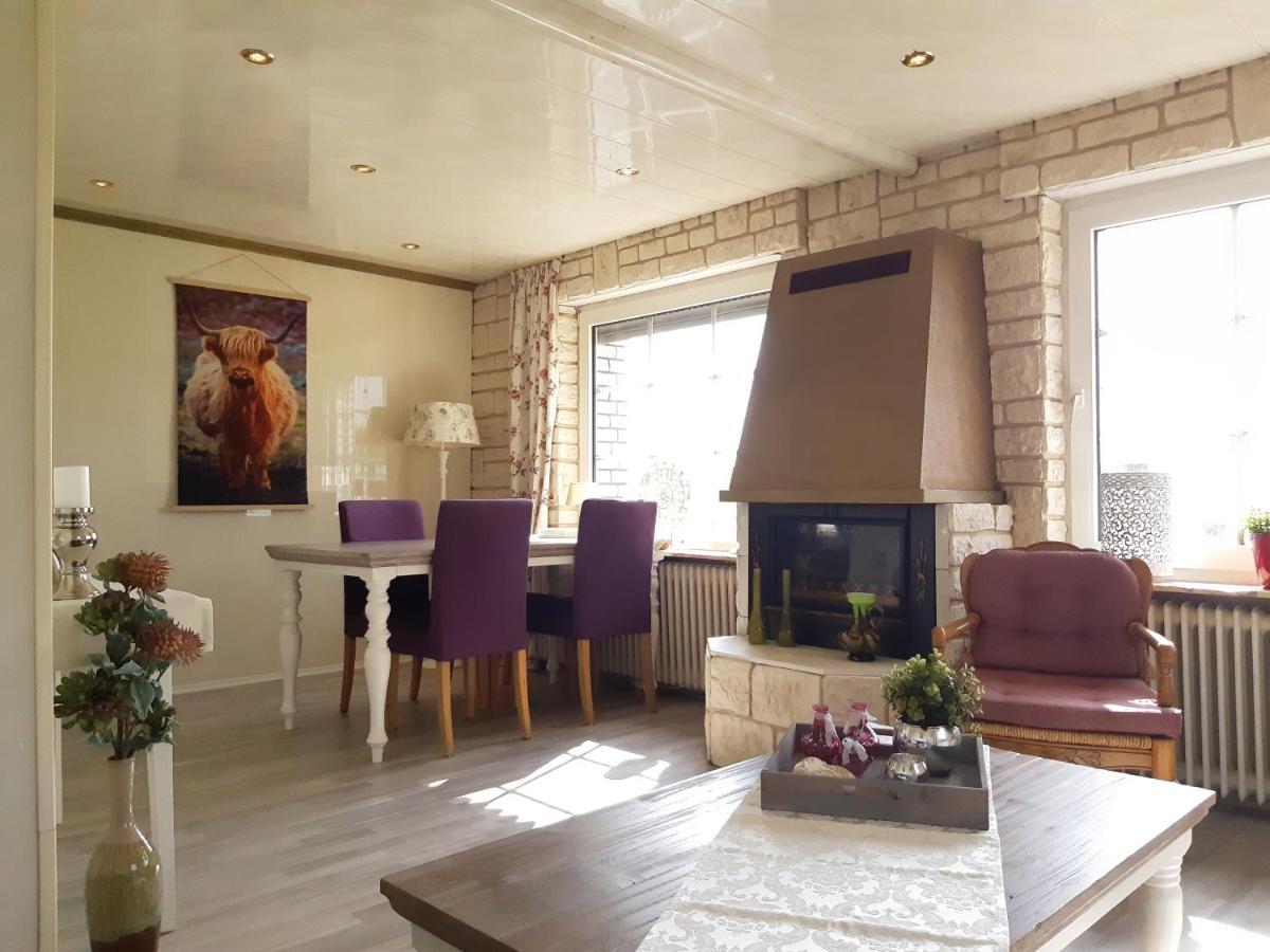 Monteurzimmer Ausma Boen 2 - Vakantiehuis Rust & Ruimte Bunde  Esterno foto