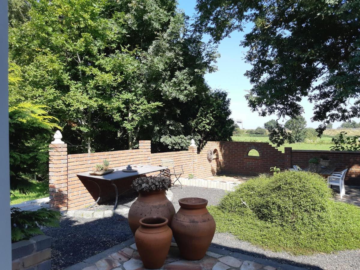 Monteurzimmer Ausma Boen 2 - Vakantiehuis Rust & Ruimte Bunde  Esterno foto