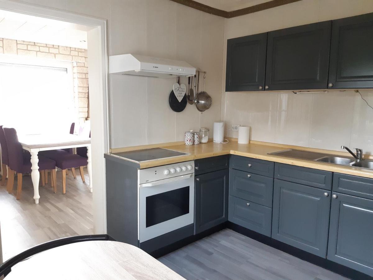 Monteurzimmer Ausma Boen 2 - Vakantiehuis Rust & Ruimte Bunde  Esterno foto