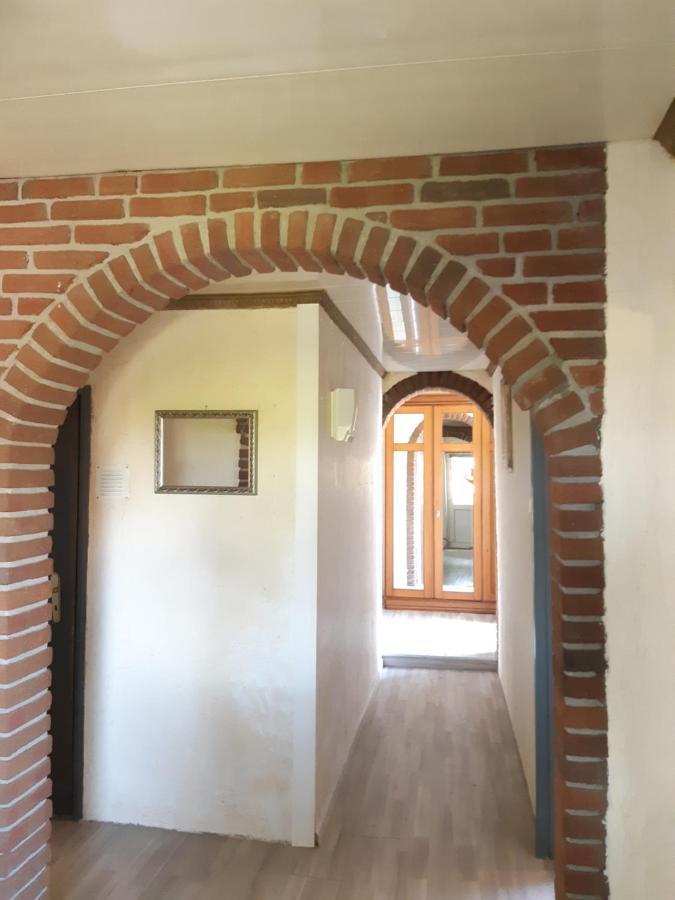 Monteurzimmer Ausma Boen 2 - Vakantiehuis Rust & Ruimte Bunde  Esterno foto