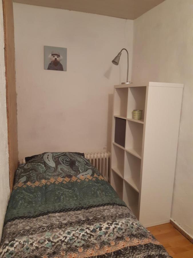 Monteurzimmer Ausma Boen 2 - Vakantiehuis Rust & Ruimte Bunde  Esterno foto
